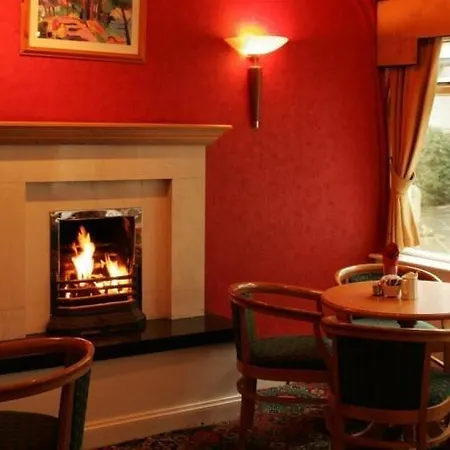 The Glendalough 호텔 래라흐