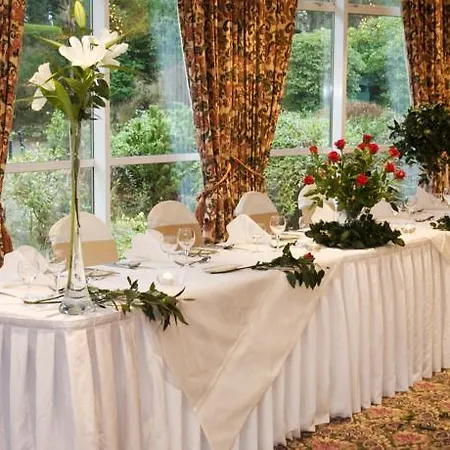 ホテル The Glendalough 3*