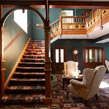The Glendalough Hotel