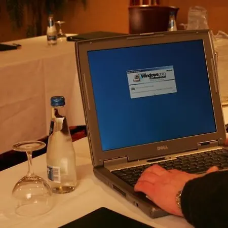 Szálloda The Glendalough Laragh