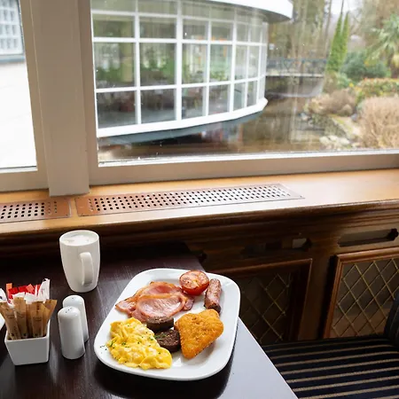The Glendalough Hotel Laragh