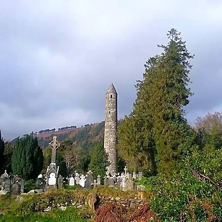 ホテル The Glendalough