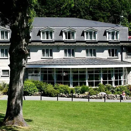 The Glendalough ホテル 3*