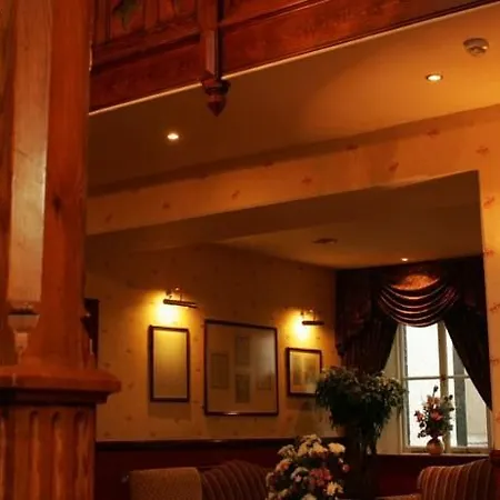 The Glendalough Hotel
