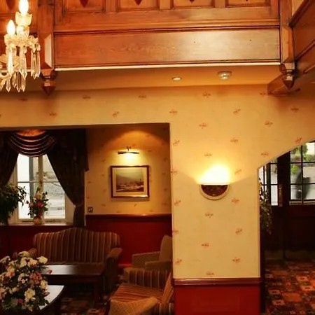 The Glendalough 호텔 래라흐