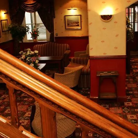 The Glendalough 3* Laragh