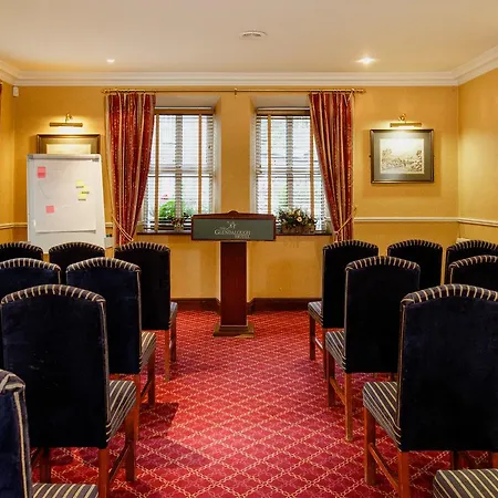 호텔 The Glendalough 3*