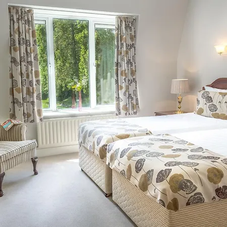 Hotel The Glendalough 3*