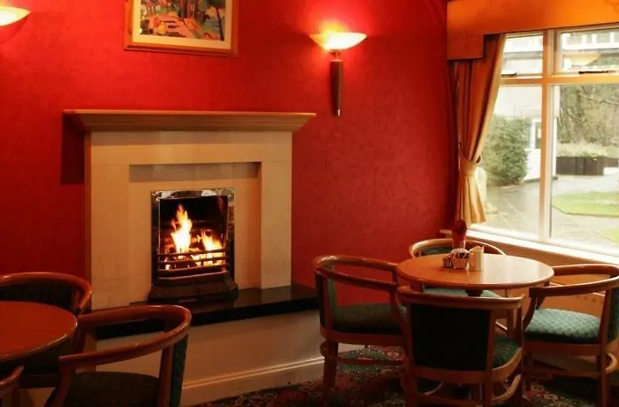 The Glendalough Hotell Laragh