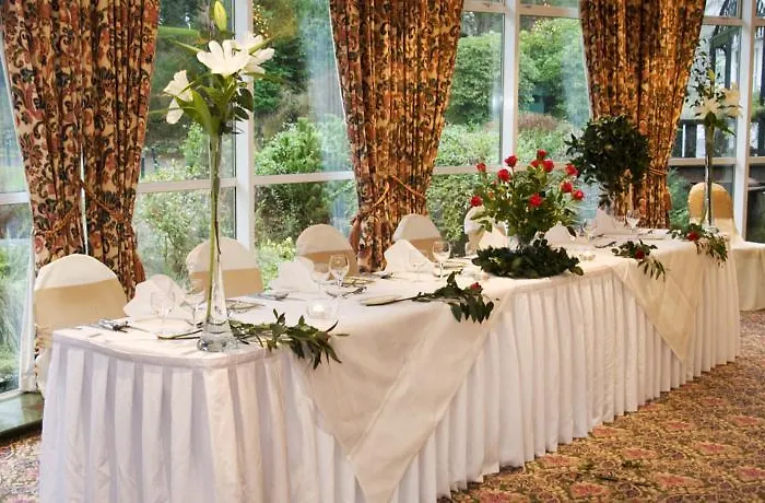 Hotell The Glendalough 3*