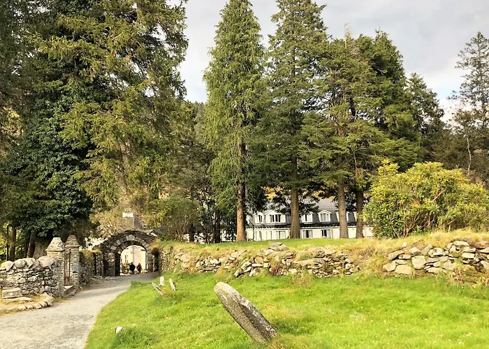 The Glendalough Hotell 3*