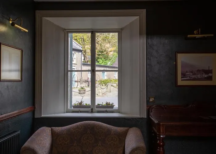 The Glendalough Laragh