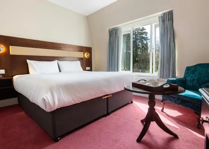 Hotell The Glendalough 3*
