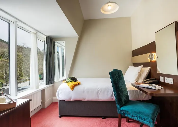 The Glendalough Hotel