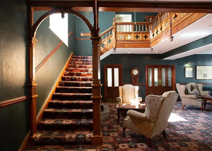 The Glendalough Hotell