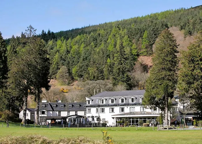 The Glendalough 3* Laragh