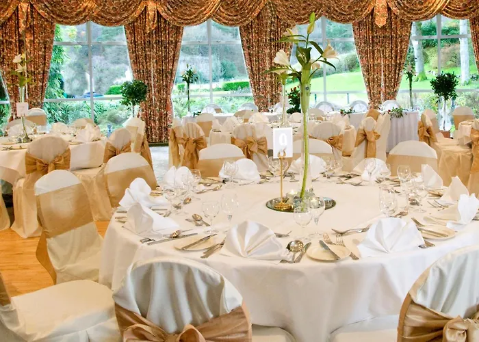 The Glendalough Hotell