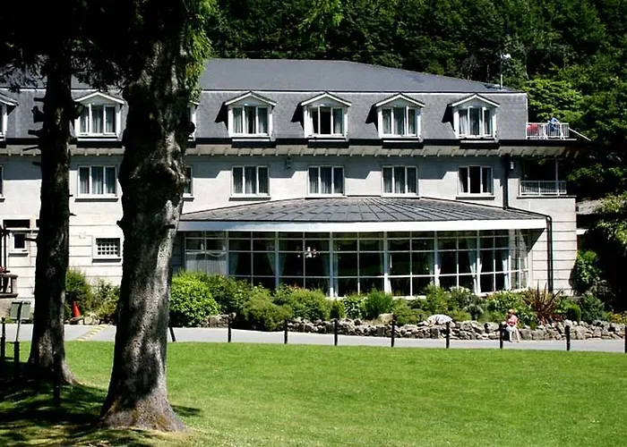 The Glendalough Hotell 3*