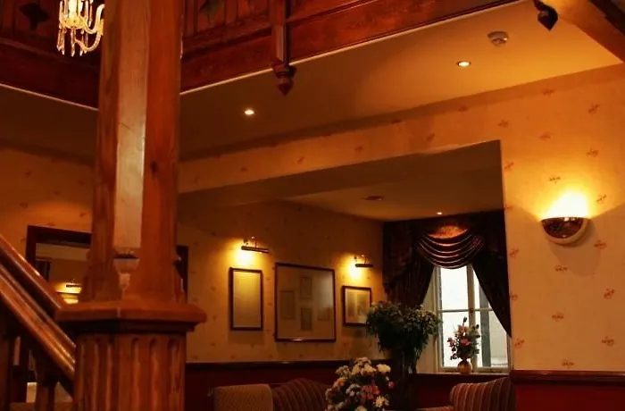 The Glendalough Hotel