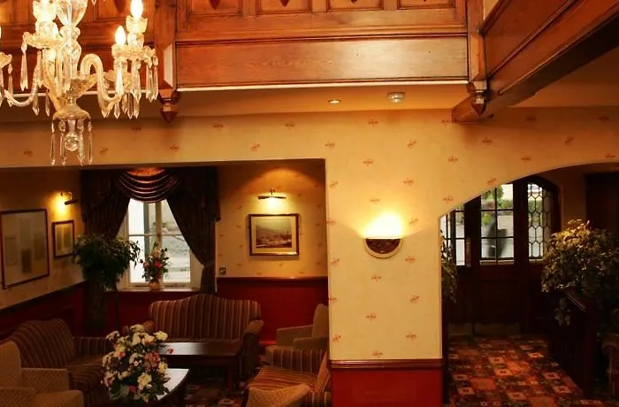 The Glendalough Hotel Laragh