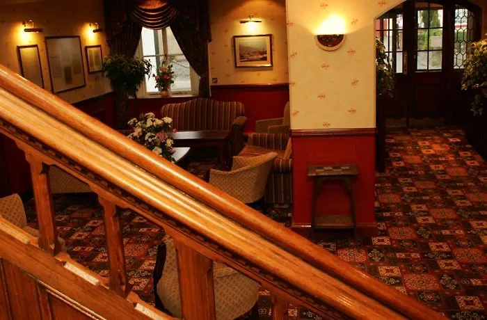 The Glendalough 3* Laragh