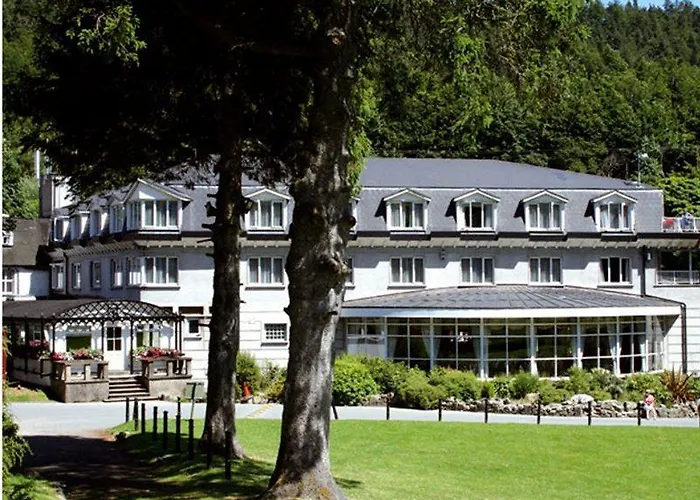 The Glendalough Laragh