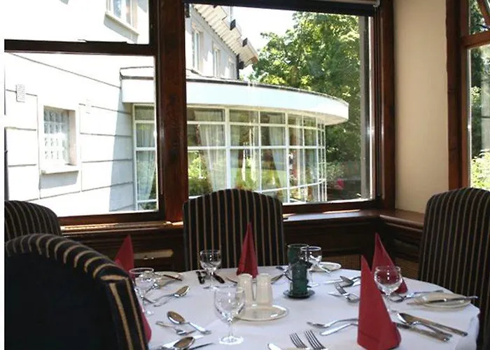 Hotell The Glendalough 3*