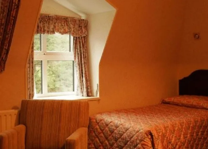 The Glendalough Laragh