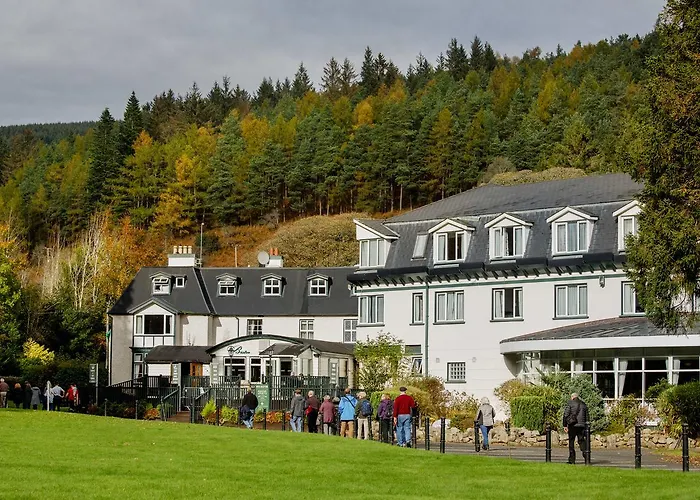 Hotell The Glendalough