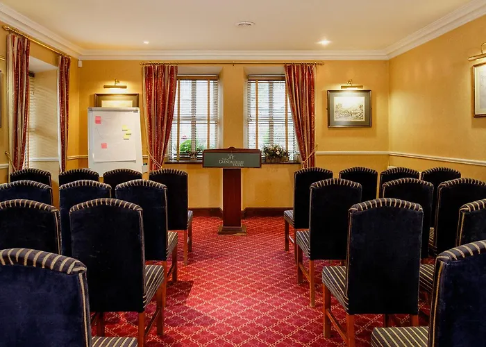 Hotell The Glendalough 3*