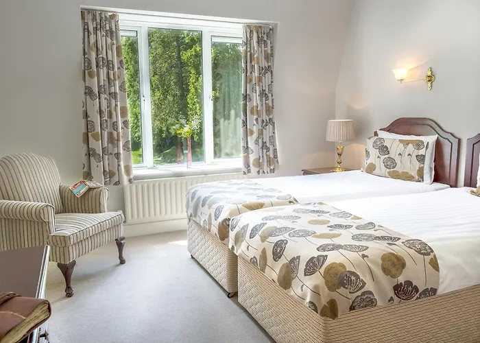 Hotell The Glendalough 3*