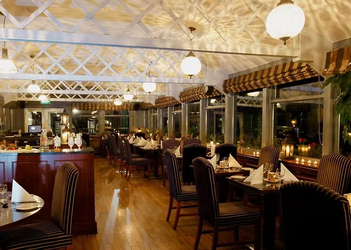 The Glendalough Laragh